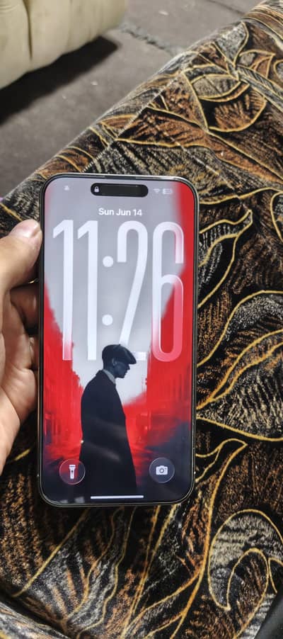 Apple iPhone 15 Pro Max non pta JV