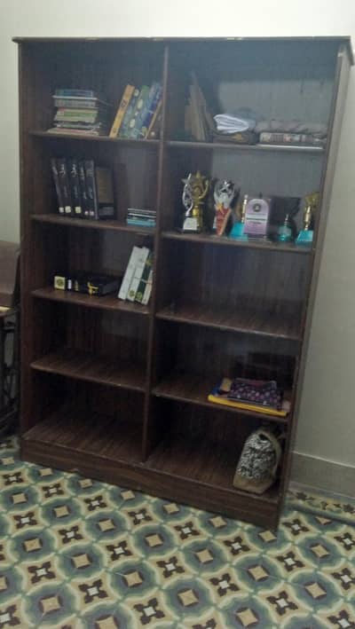 book shelves
