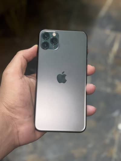 Apple iPhone 11 Pro Max