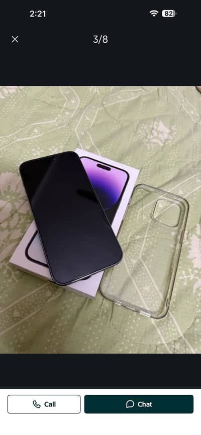 Apple iPhone 14 Pro Max