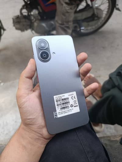 ZET A35 2GB RAM 64GB Storage