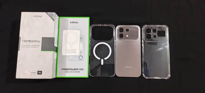 Infinix Note 60 pro