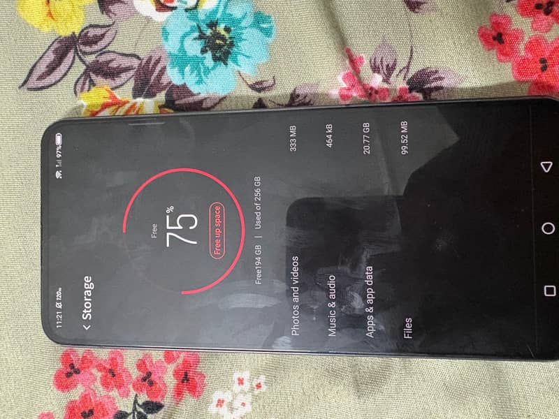 Redmagic 7spro ghost edition 6