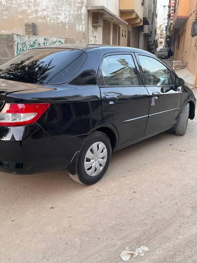 Honda City IDSI 2004