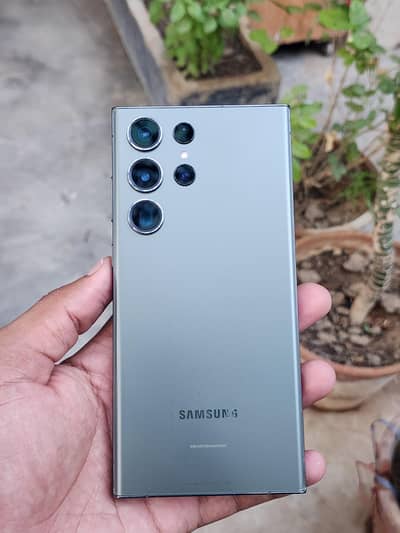 Samsung Mobile S23 Ultra
