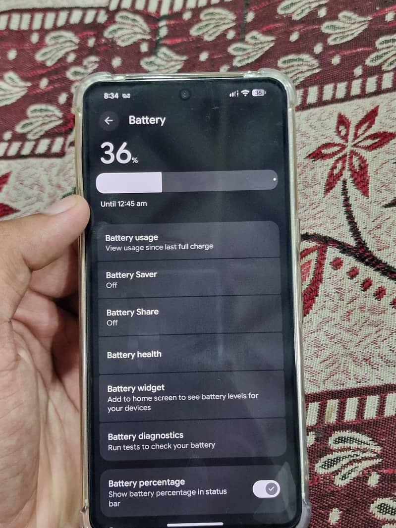 Google Pixel 8 Pro 4