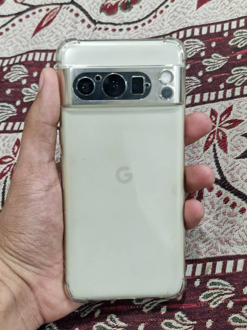 Google Pixel 8 Pro 6