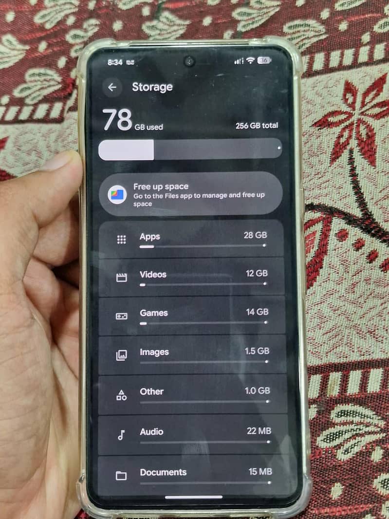 Google Pixel 8 Pro 11