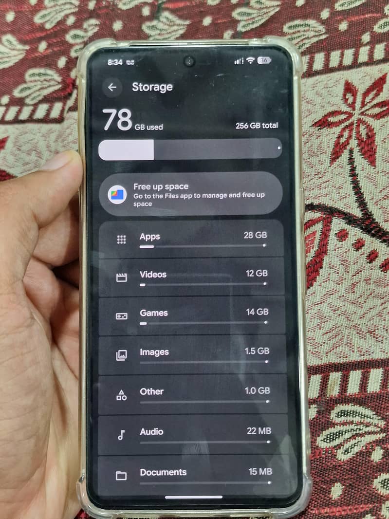 Google Pixel 8 Pro 12
