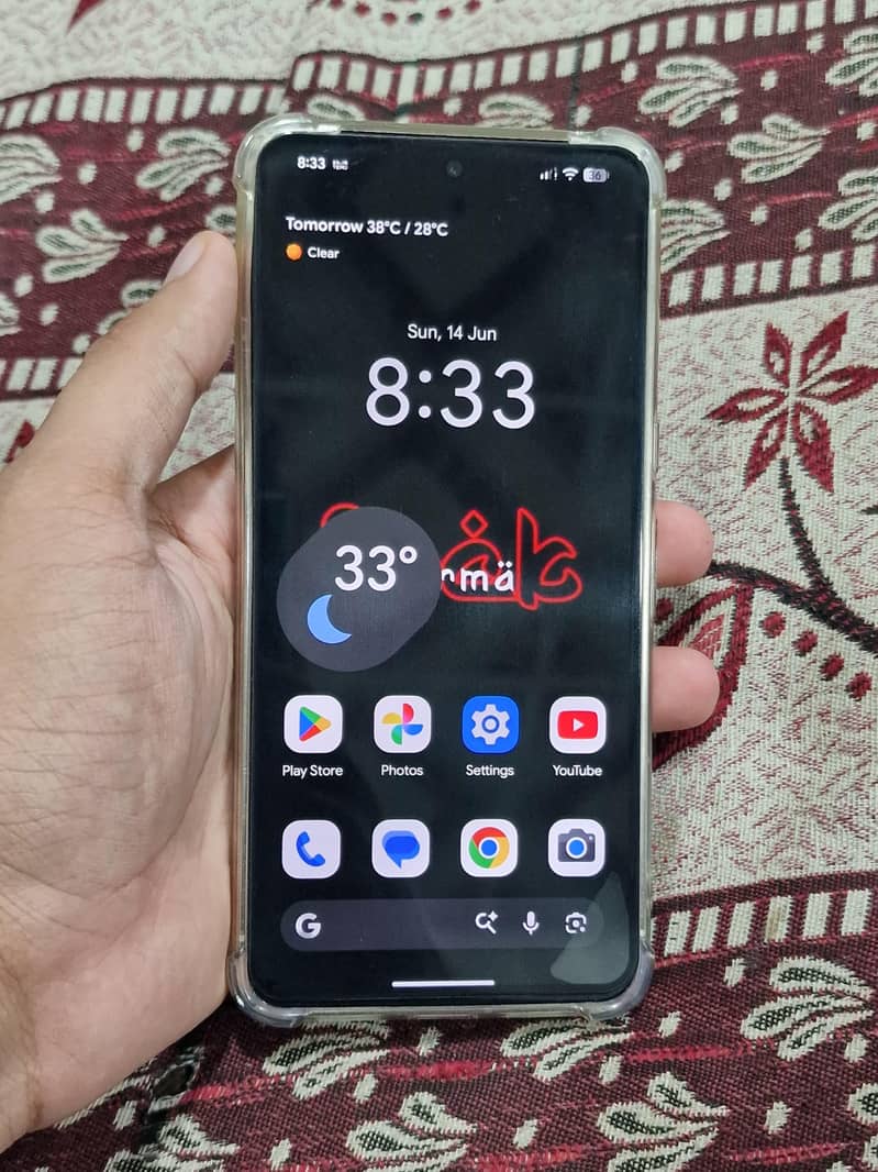 Google Pixel 8 Pro 13