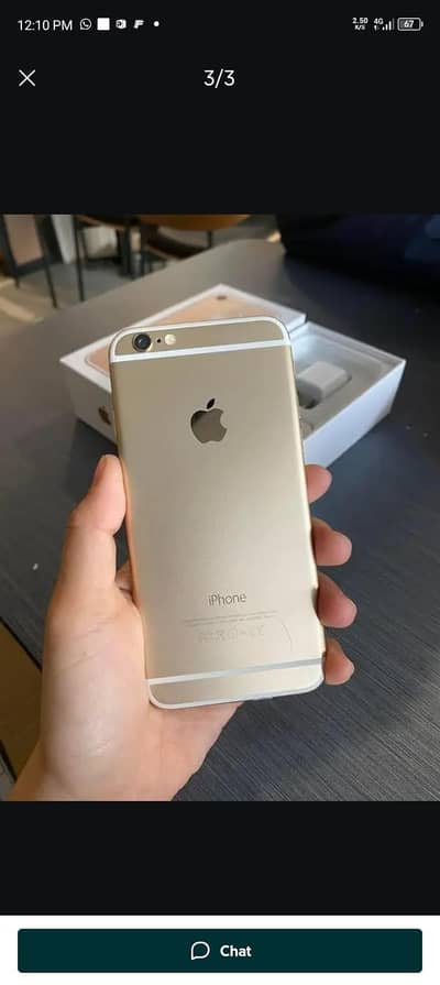 Apple iPhone 6S Plus