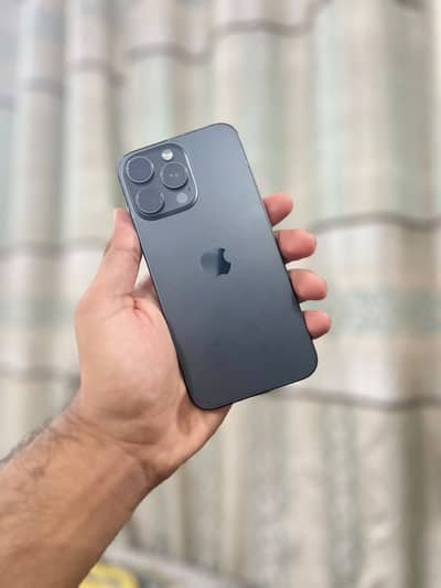 iPhone 15 Pro Max  JV LLA model