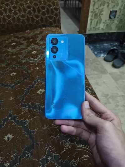 Infinix Note 12