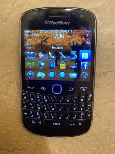 BlackBerry Bold 9000