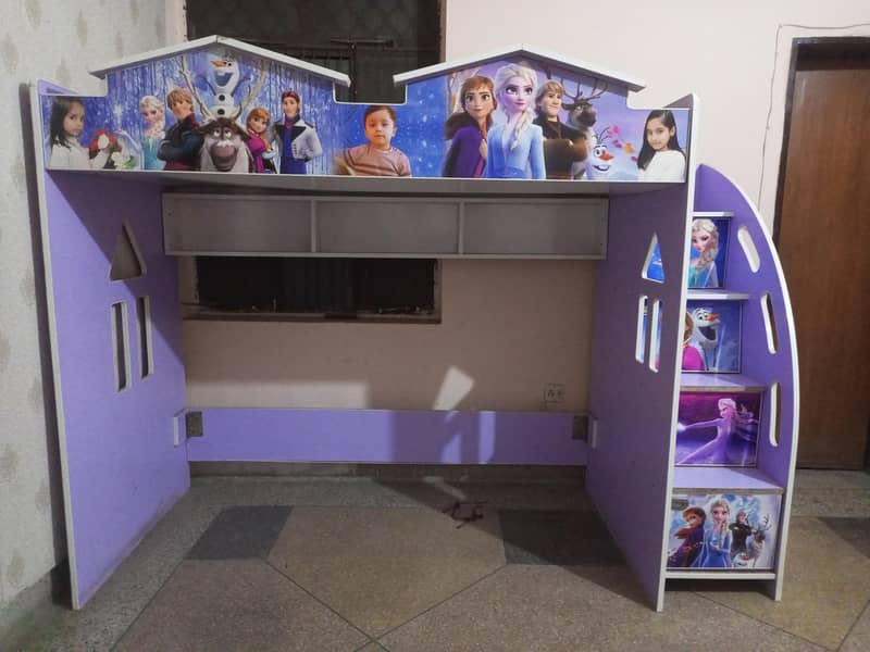 bunk bed 0