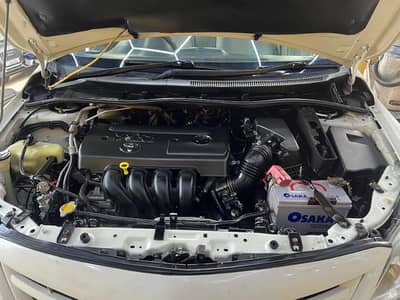 Toyota Corolla Altis 2009