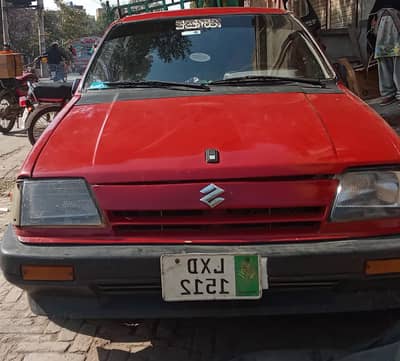 Suzuki Khyber 1996
