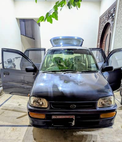 Daihatsu Cuore 2005