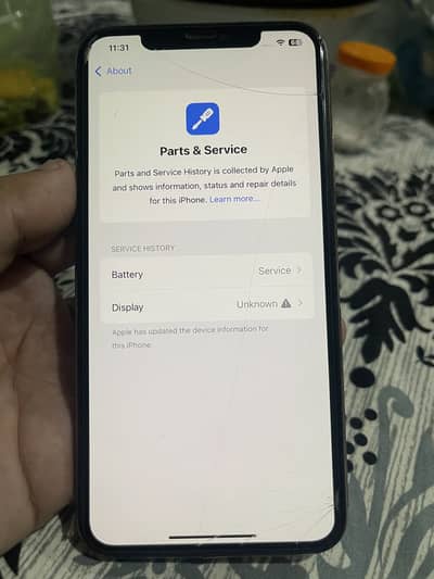 Apple iPhone 11 Pro Max