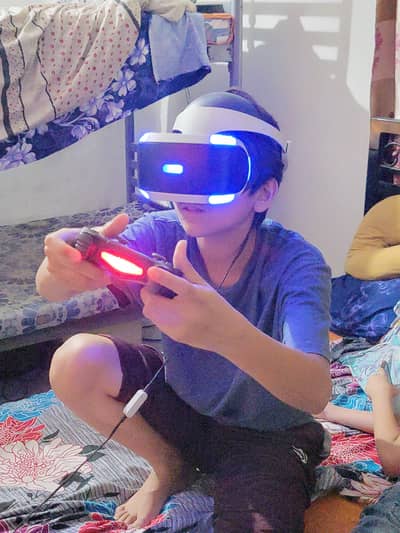 PS4 pro jailbreak 9.0 with VR1 and 4 joysticks