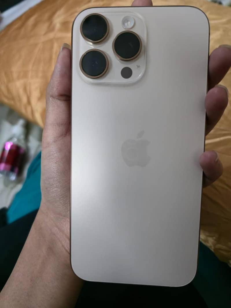 iPhone 16 Pro Max 0