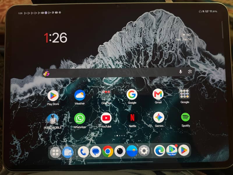 One plus pad 3 0