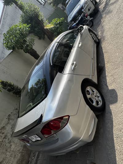 Honda Civic VTi Oriel Prosmatec 2011