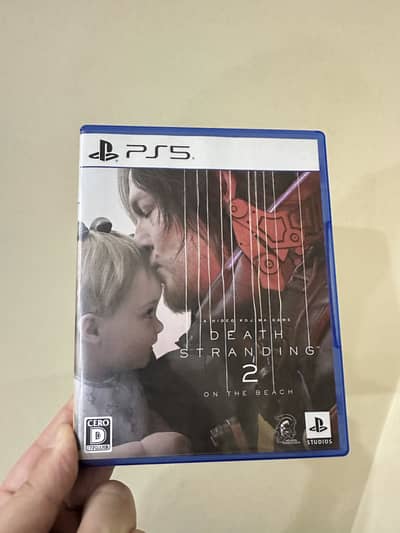 Death Stranding 2