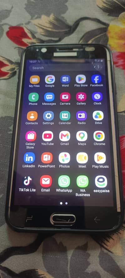 Samsung Mobile J4 best for used mobile 4G hotspot