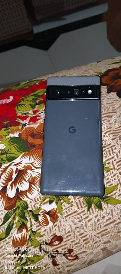 Google Pixel 6 Pro