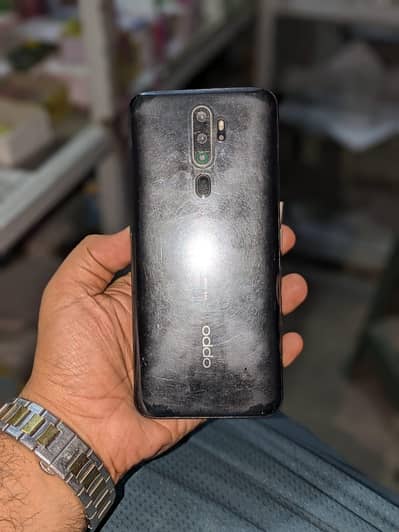 selling oppo a52020
