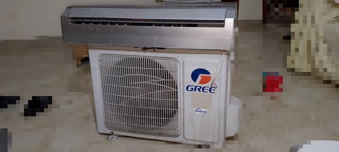 invertor spilt ac