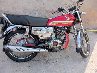 Honda 125