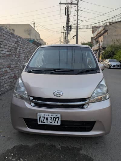 Daihatsu Move 2012