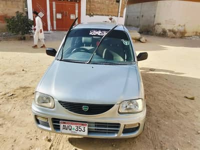 Daihatsu Cuore 2011