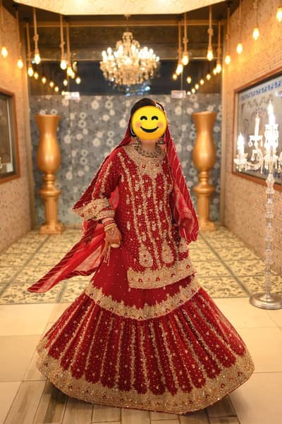 Bridal dress