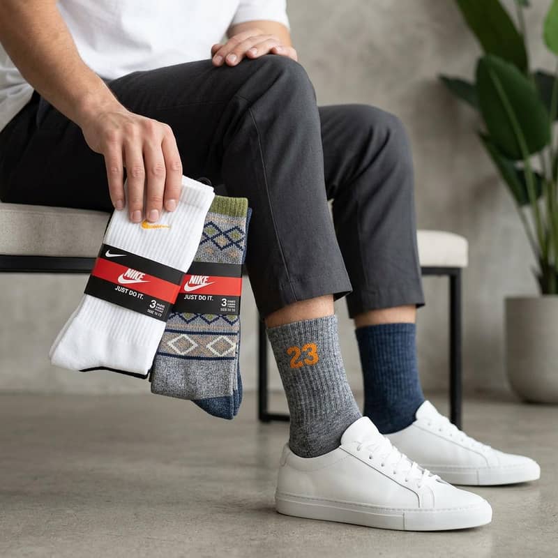 Sock's comfortable 0