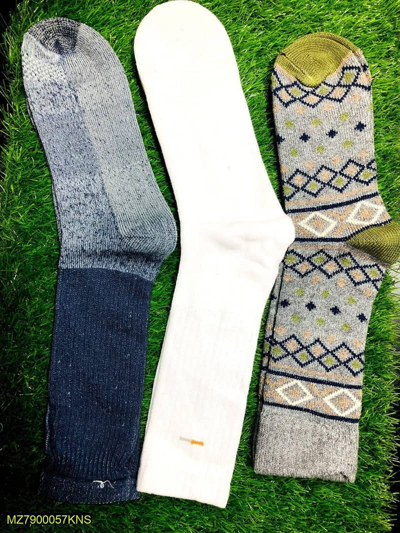 Sock's comfortable 1