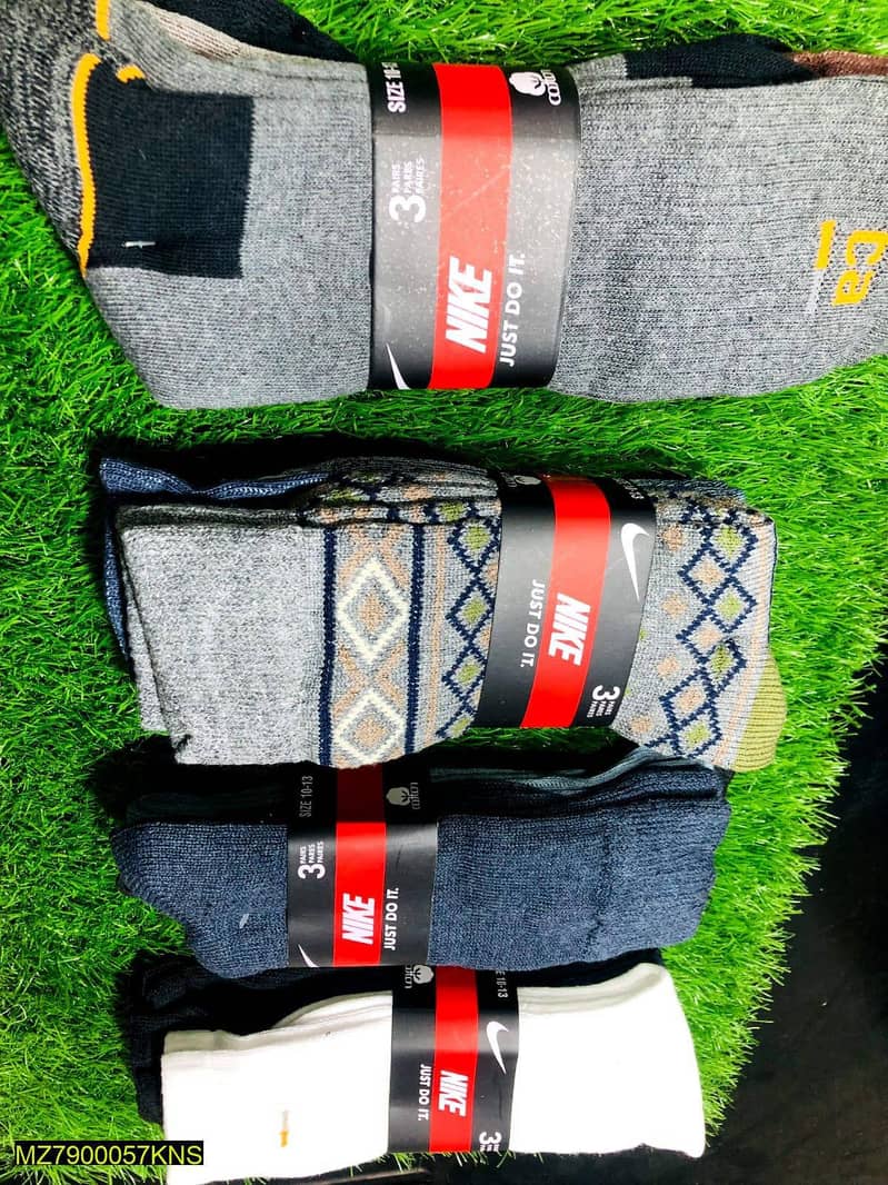 Sock's comfortable 2