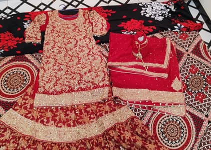 Bridal dress
