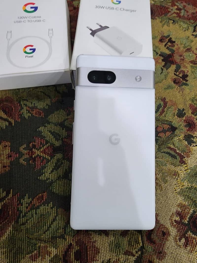 Google pixel 7a 2