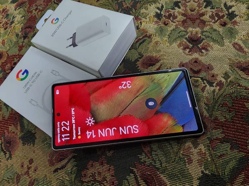 Google pixel 7a 4