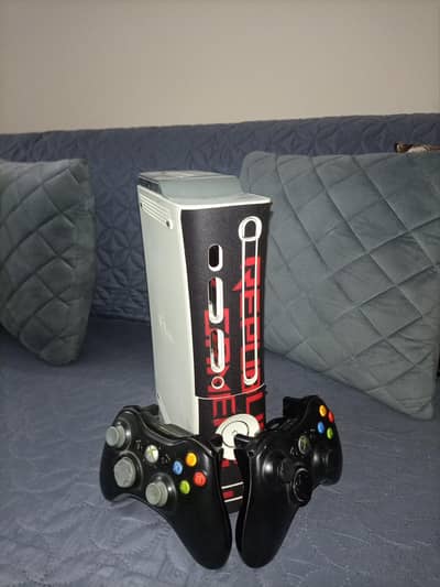 Xbox 360!