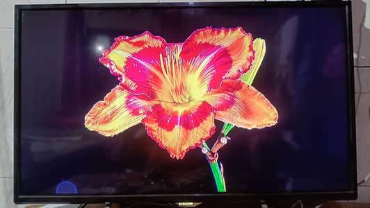 Samsung android led 32" inch