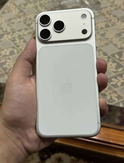 Apple iPhone 17 Pro Max