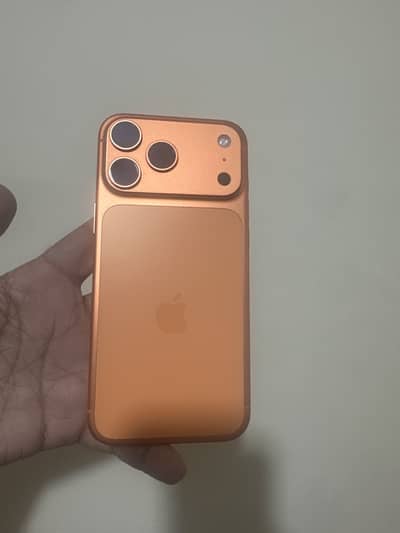 Apple iPhone 17 Pro Max