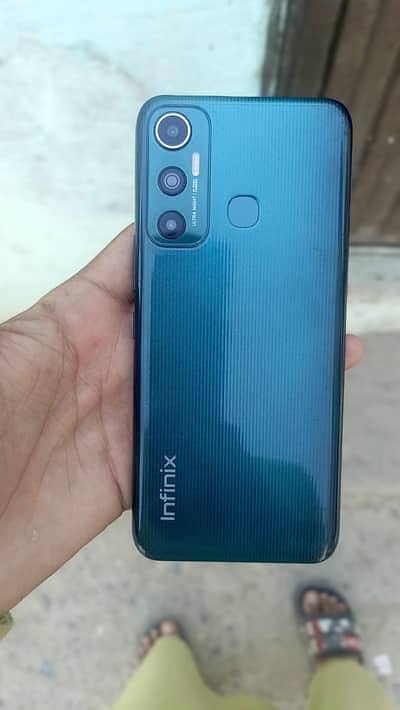Infinix Hot 11 Mobail for sale, working good