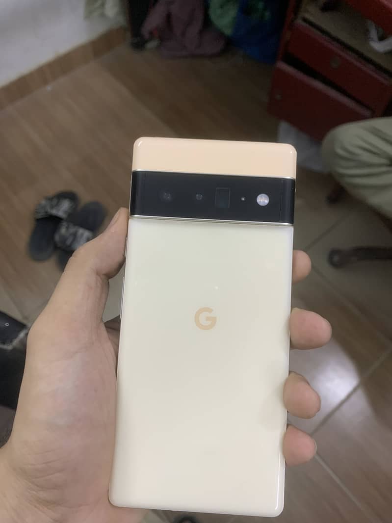 Google Pixel 6 Pro 0