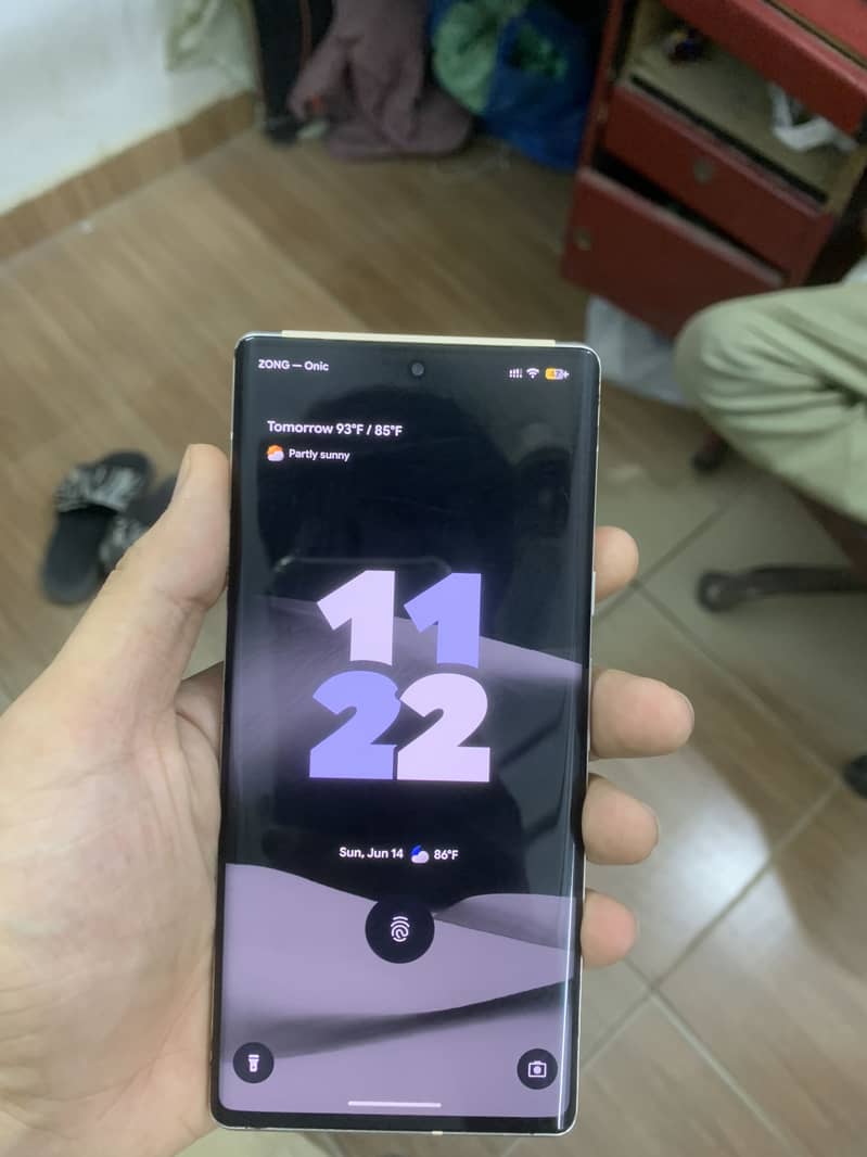 Google Pixel 6 Pro 3