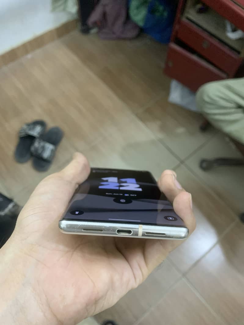 Google Pixel 6 Pro 4